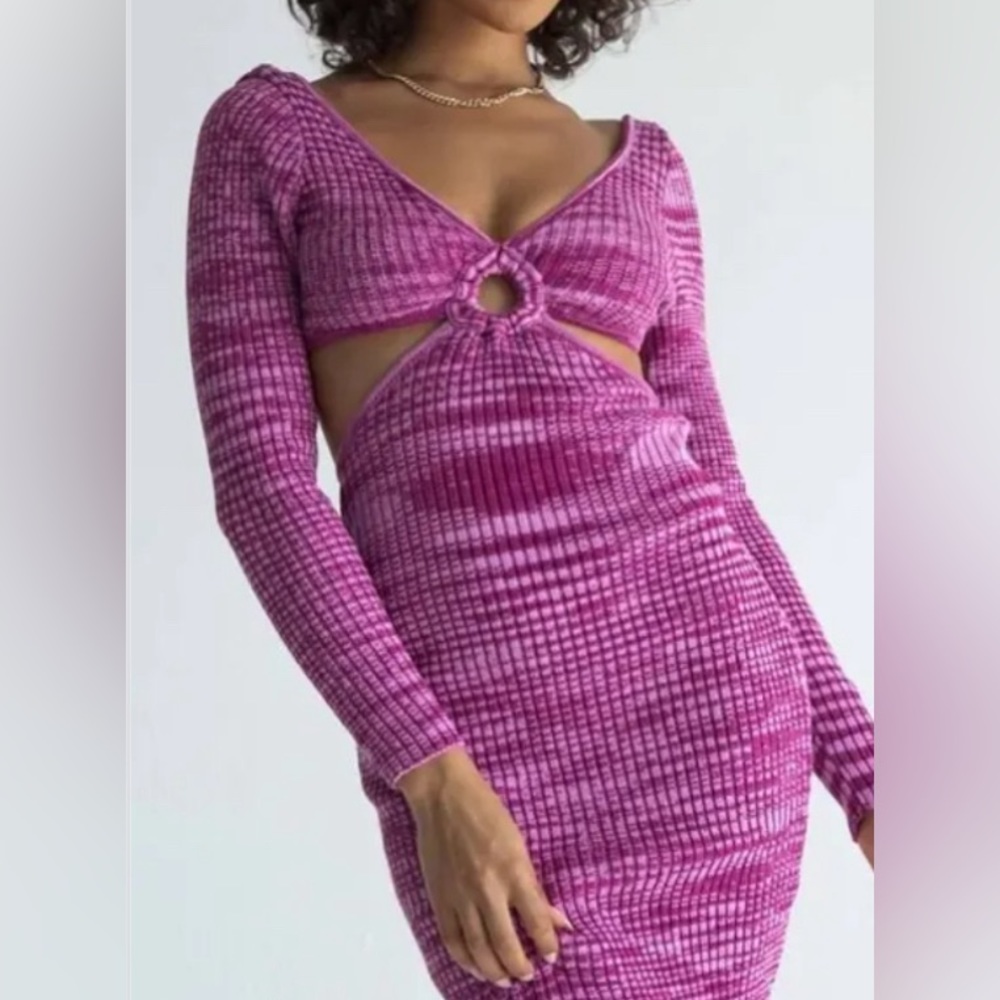 PRINCESS POLLY DRESS
